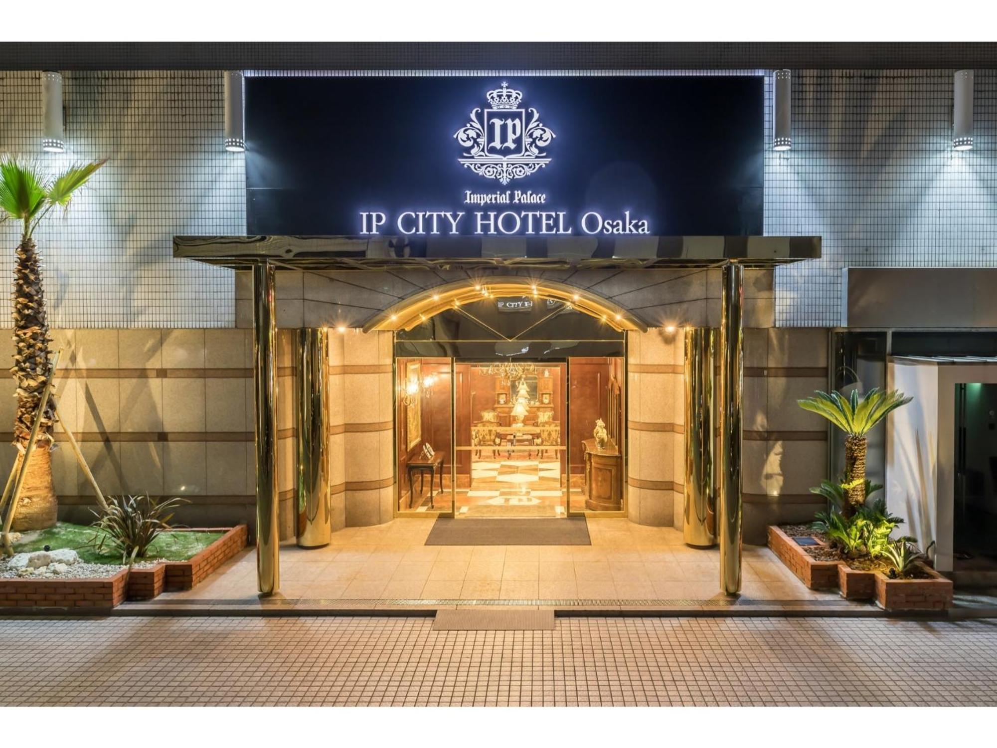 Hotel Ip - Vacation 39266v Osaka